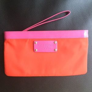 Kate Spade wristlet